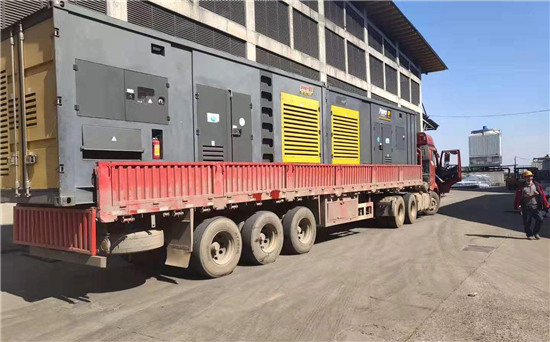 利川200KW发电机组适配电缆规格选型指南